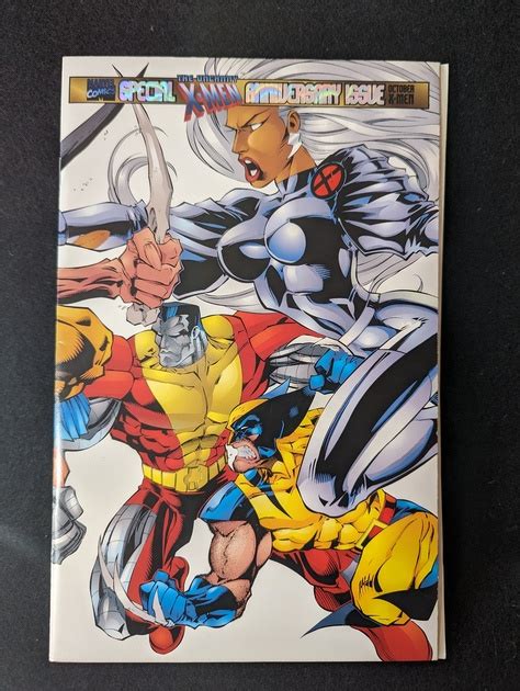 The Uncanny X-Men 325 Special Anniversary Issue Generation of Evil Reader