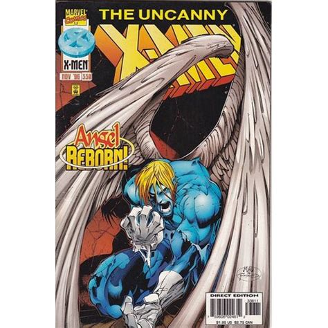 The Uncanny X-Men 338 Vol 1 PDF