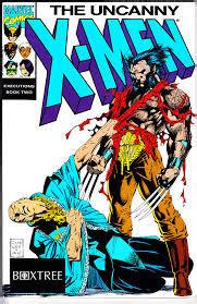 The Uncanny X-Men Bk2 Executions Kindle Editon