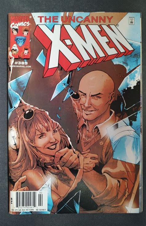 The Uncanny X-Men No 389 Epub