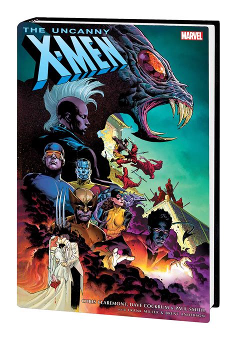 The Uncanny X-Men Omnibus Vol 3 Epub