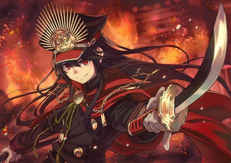 The Unconquerable Flame: The Inspiration of Oda Nobunaga in Fate/Grand Order