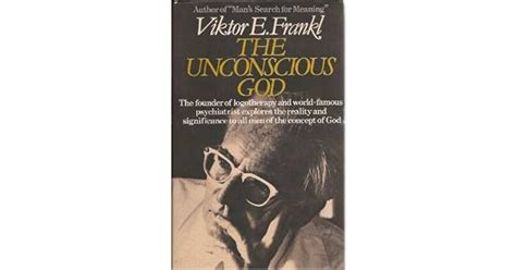 The Unconscious God PDF