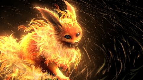 The Unconventional Pokémon with a Fiery Spirit