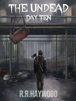 The Undead Day Ten Kindle Editon