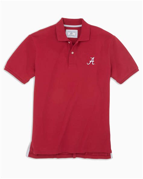 The Undeniable Appeal of the Alabama Polo Shirt: A Timeless Classic