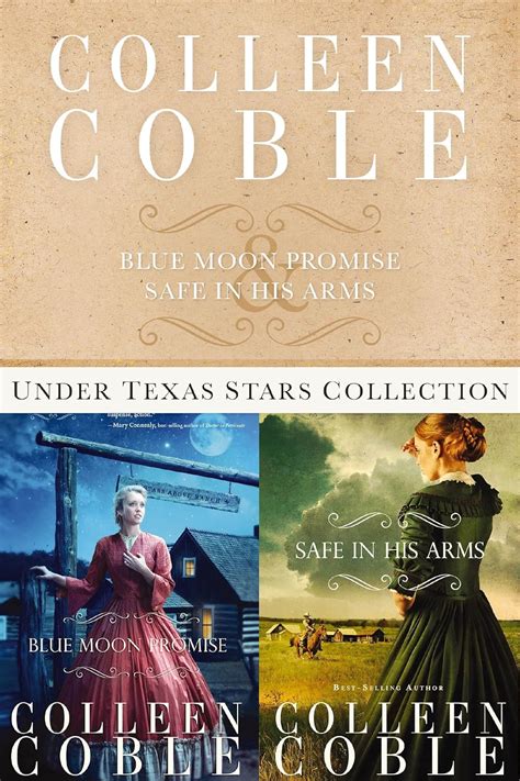 The Under Texas Stars Collection Blue Moon Promise and Safe in His Arms Epub