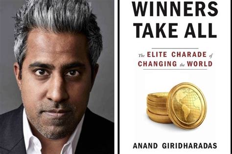 The Underbelly of Philanthropy: Anand Giridharadas Exposes the Hypocrisy of the Wealthy Elite