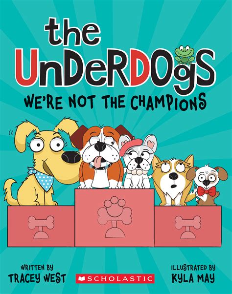 The Underdogs 2 Book Series Reader