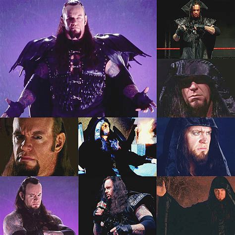 The Undertaker's Reign as Lord of Darkness