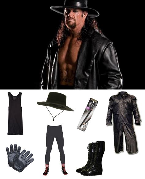 The Undertaker Cosplay: Embracing the Darkness and Beyond