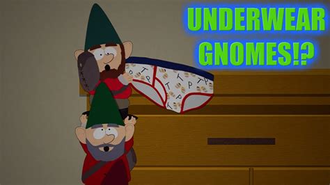 The Underwear Gnome Kindle Editon