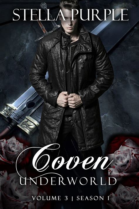 The Underworld Coven 2 Book Series Doc