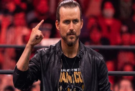 The Undisputed Elite of Wrestling: Unveiling the Charismatic Genius of Adam Cole