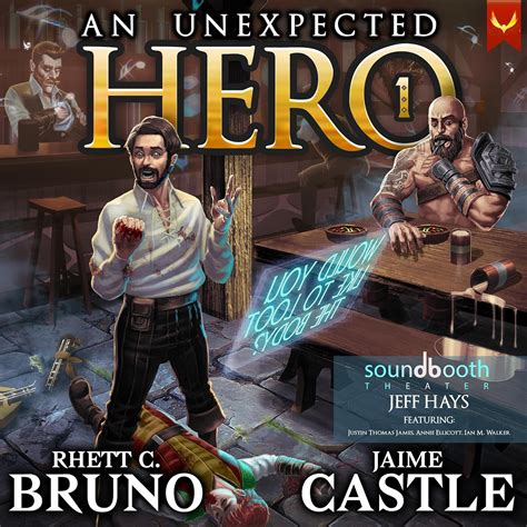 The Unexpected Hero PDF