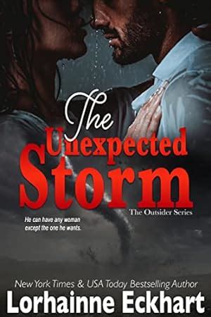 The Unexpected Storm Finding Love ~ The Outsider Series Book 6 Epub