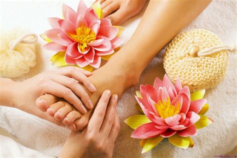 The Unexpectedly Alluring World of Foot Reflexology