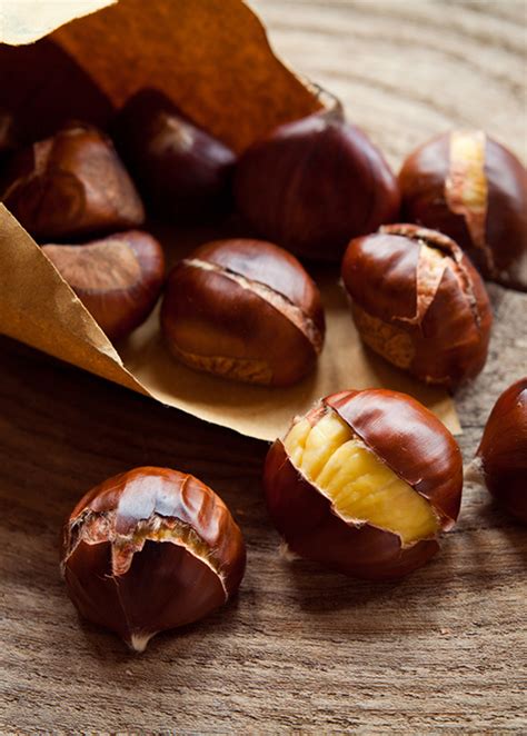 The Unexplored Potential of Slutnut Chestnuts: Unveiling a Culinary and Medicinal Gem