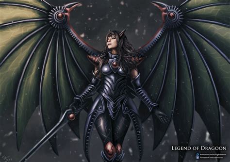 The Unfading Rose: Legends, Lore, and Inspiration from Dragon Dragoon