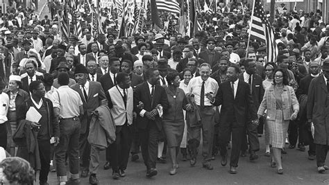 The Unfinished Agenda of the Selma-Montgomery Voting Rights March Landmarks in Civil Rights History Reader