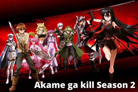 The Unfinished Legacy: Akame ga Kill! Season 2 and Its Impact on the Anime Landscape