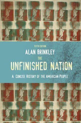 The Unfinished Nation Hardcover Doc