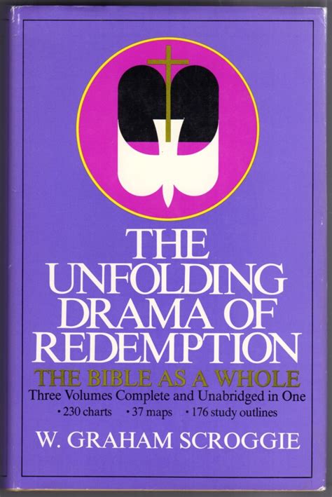 The Unfolding Drama of Redemption Ebook Kindle Editon