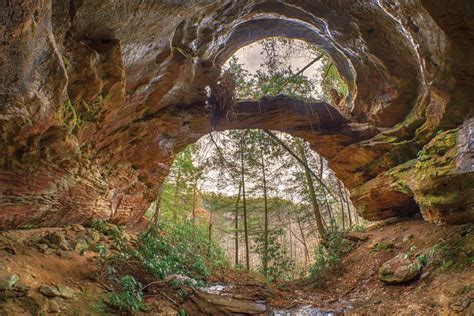 The Unforeseen Wilderness Kentucky s Red River Gorge Doc