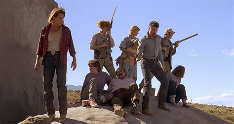 The Unforgettable "Tremors" Cast: