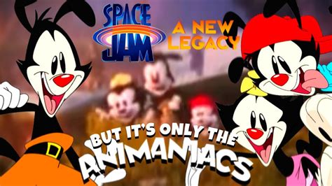 The Unforgettable Animaniacs Legacy