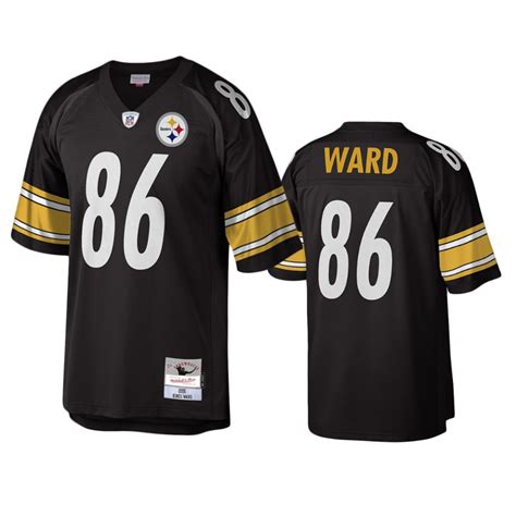 The Unforgettable Hines Ward Jersey