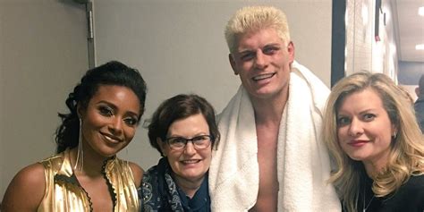 The Unforgettable Impact: 10,000 Words on Cody Rhodes' Siblings