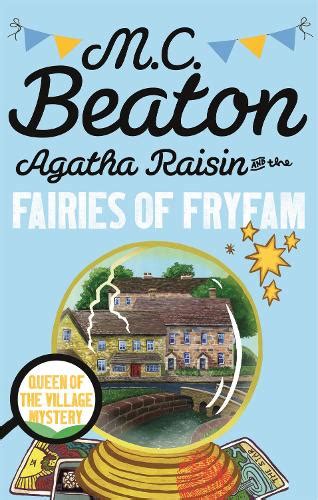 The Unforgettable Journey of Agatha Raisin: A Chronological Adventure