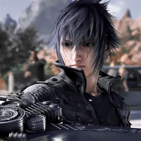 The Unforgettable Journey of Noctis Lucis Caelum: Embark on an Epic Adventure in Final Fantasy XV