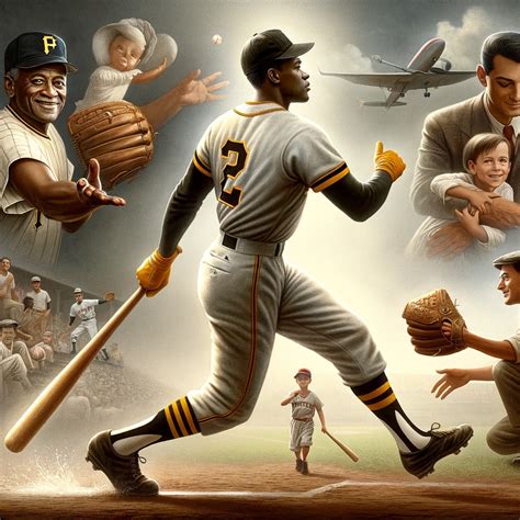 The Unforgettable Legacy of Roberto Clemente: A Symbol of Excellence and Inspiration