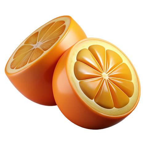 The Unforgettable Orange