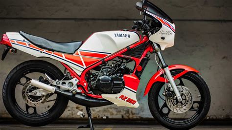 The Unforgettable RZ350: A Legacy of Performance and Excitement