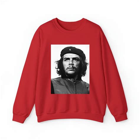 The Unforgettable Symbol: The Legacy of the Che T-Shirt