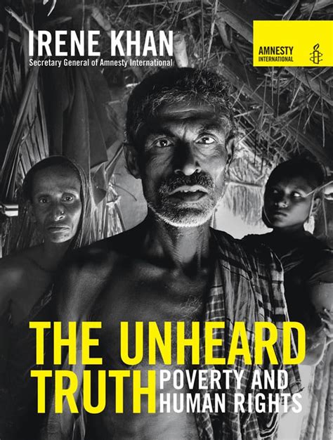 The Unheard Truth Poverty and Human Rights Epub