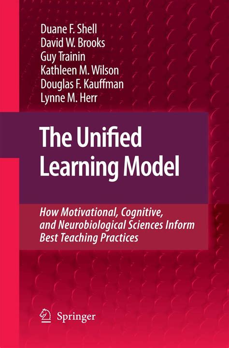 The Unified Learning Model How Motivational Doc