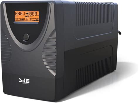 The Uninterruptible Power Supply: A Lifeline for Your Electronics