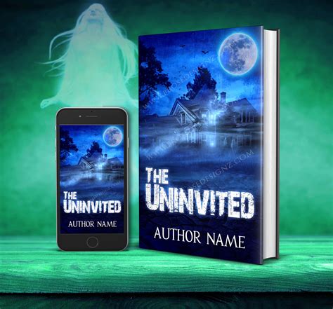 The Uninvited 3 Book Series Epub
