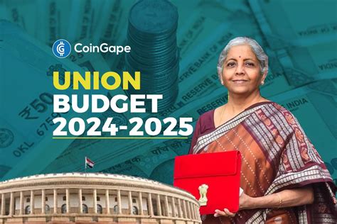 The Union Budget 2024: A Comprehensive Guide to the Upcoming Financial Year