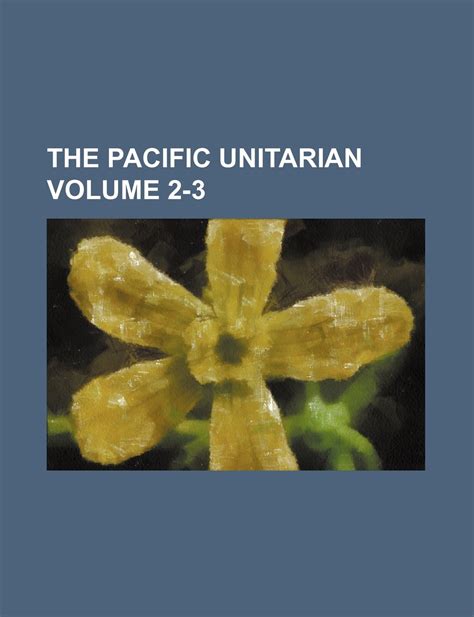 The Unitarian Volume . 2 Doc