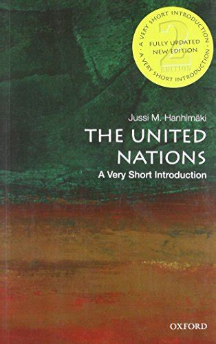 The United Nations A Very Short Introduction (Very Short Introductions) Ebook Reader