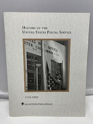 The United States Postal Service: A History of Innovation and Adaptation