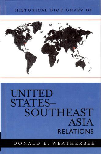 The United States in Asia A Historical Dictionary Epub