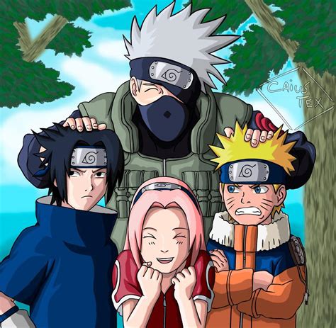 The Unity of Team 7