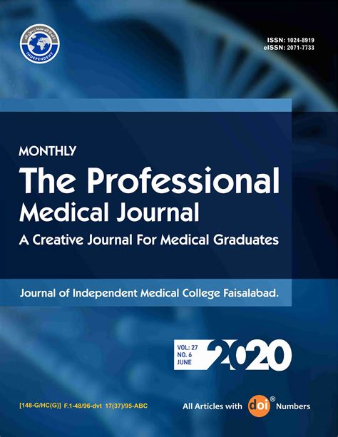 The Universal Medical Journal Volume 1 Doc