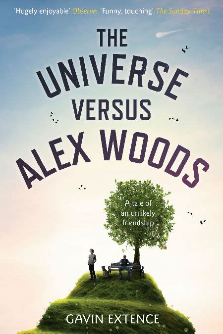 The Universe Versus Alex Woods Reader